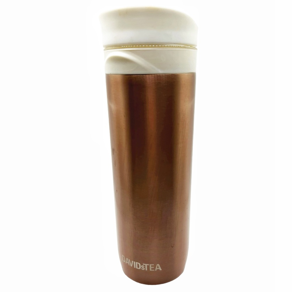 🆕 DAVIDsTEA Tea Press - Copper